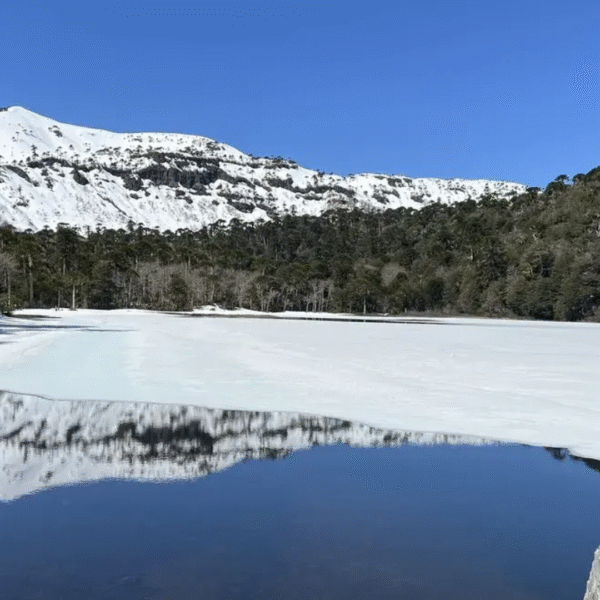 laguna verde tolhuaca