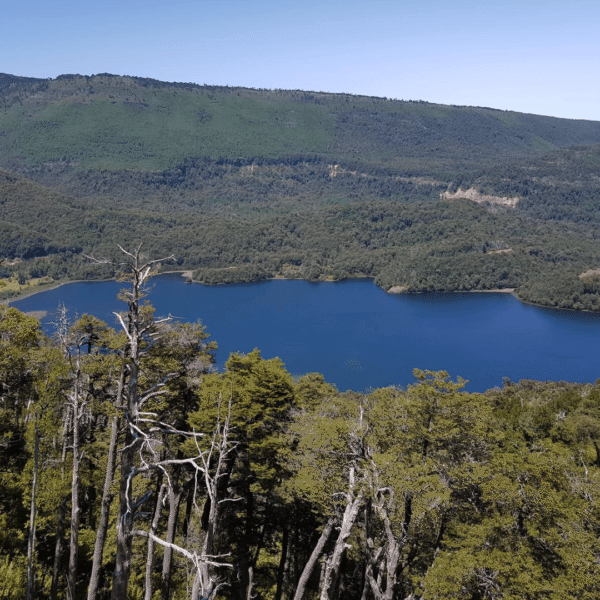 sendero lagunilla