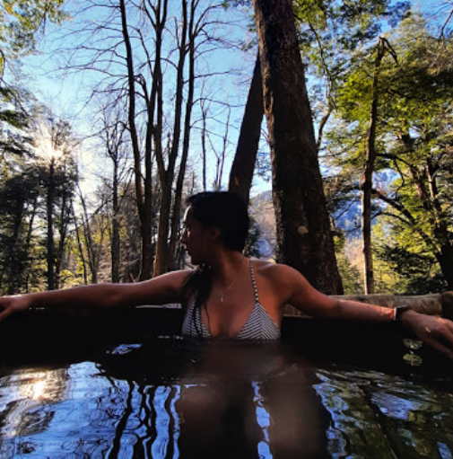termas cañon blanco